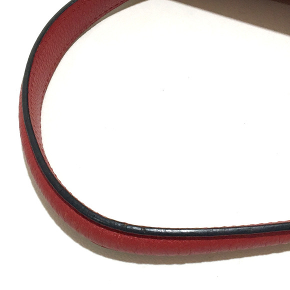 Louis Vuitton Monogram Implant Trocadero Bag Cerise Red - Picture 5 of 8